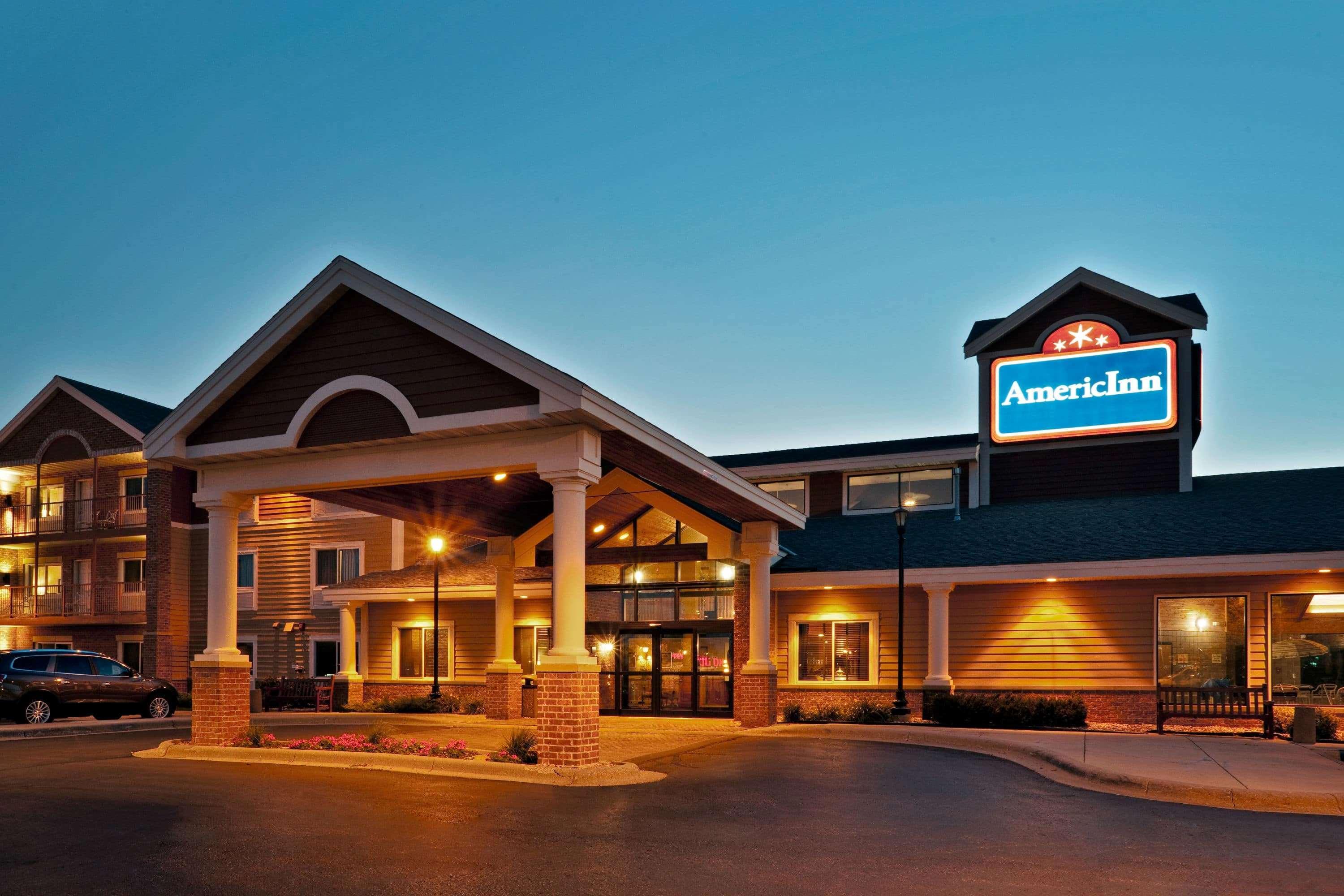 Americinn By Wyndham Chanhassen Zewnętrze zdjęcie