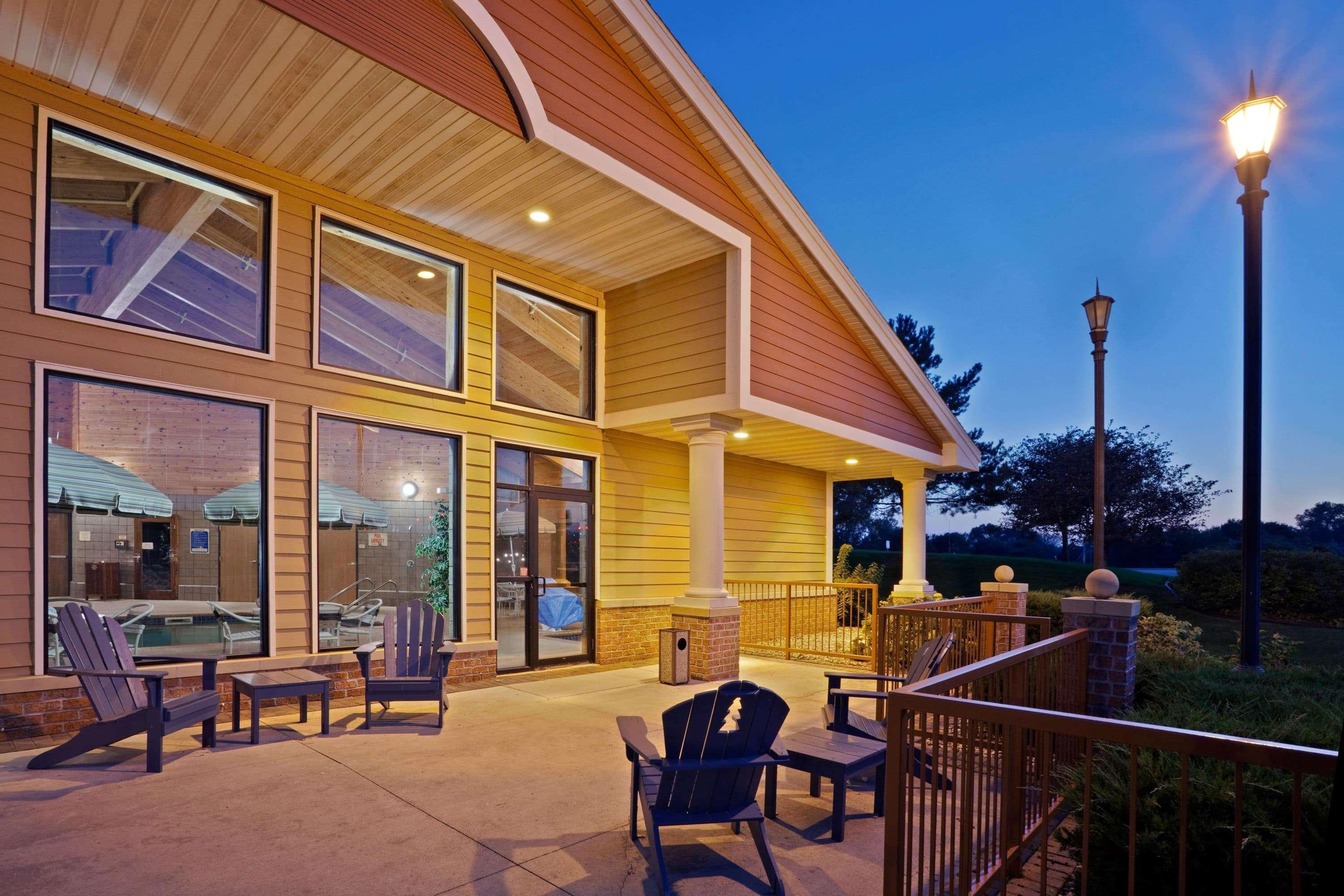 Americinn By Wyndham Chanhassen Zewnętrze zdjęcie