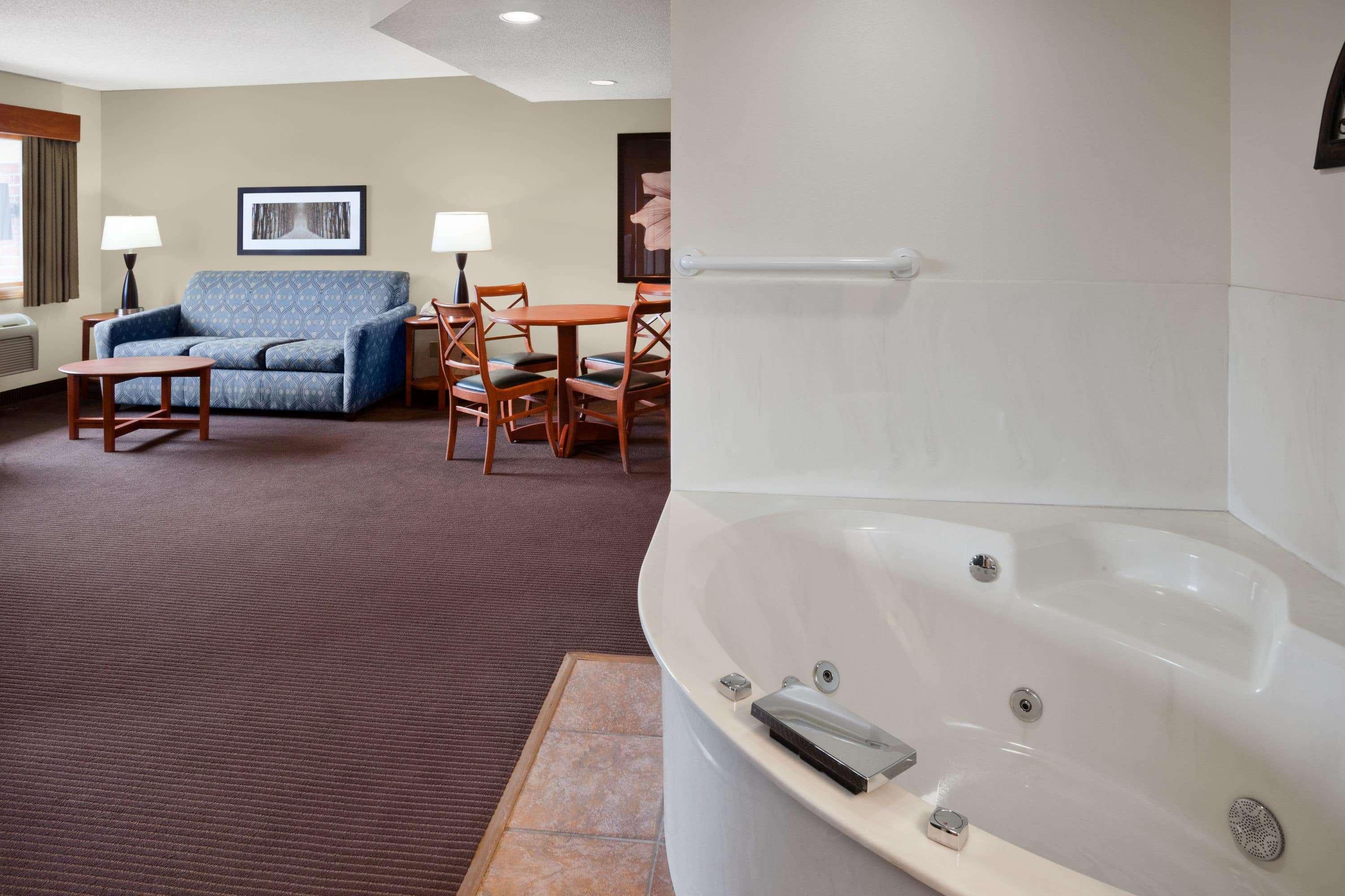 Americinn By Wyndham Chanhassen Zewnętrze zdjęcie