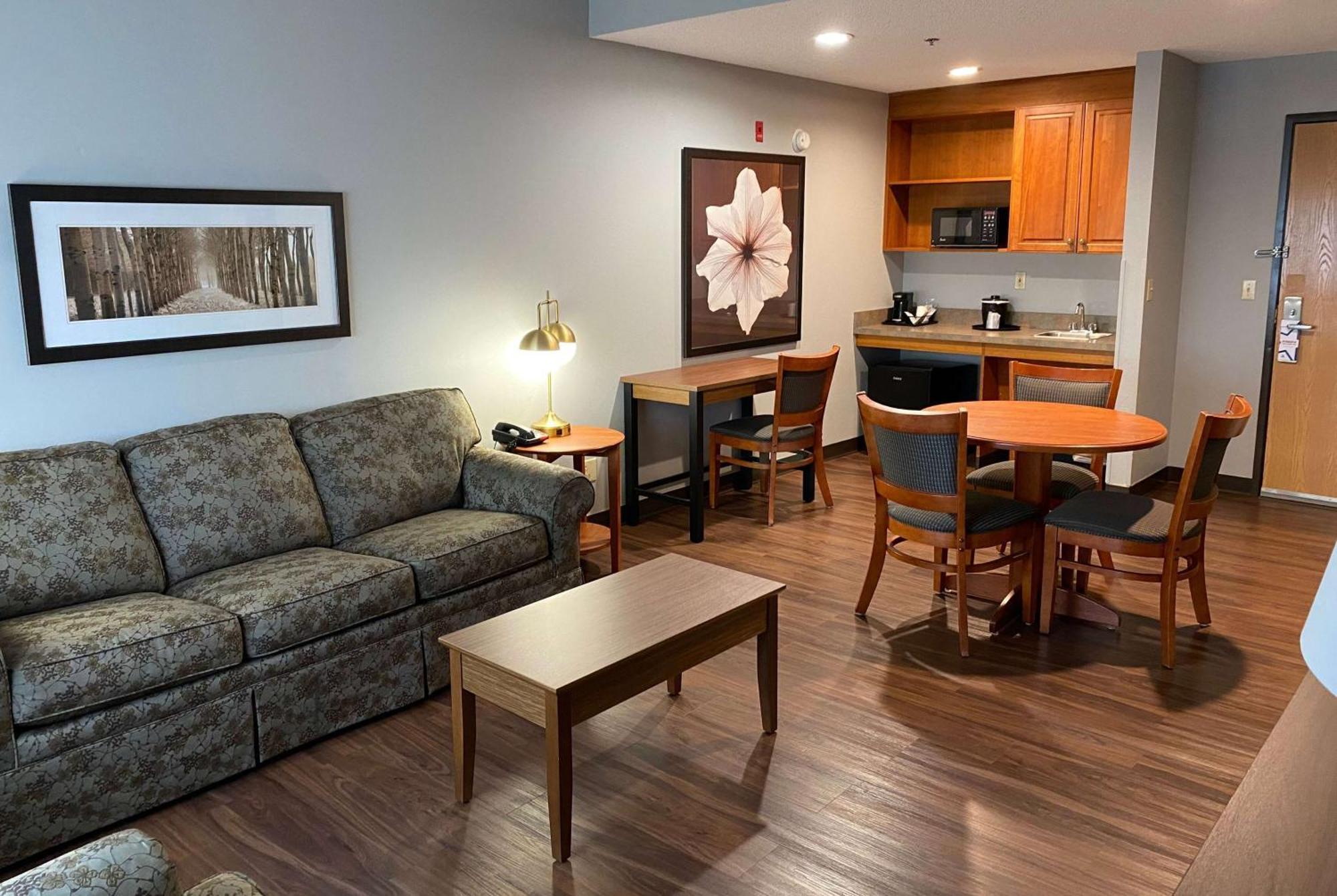 Americinn By Wyndham Chanhassen Zewnętrze zdjęcie